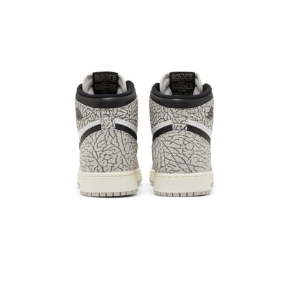 1 Retro High OG 'White Cement' GS (2023)
