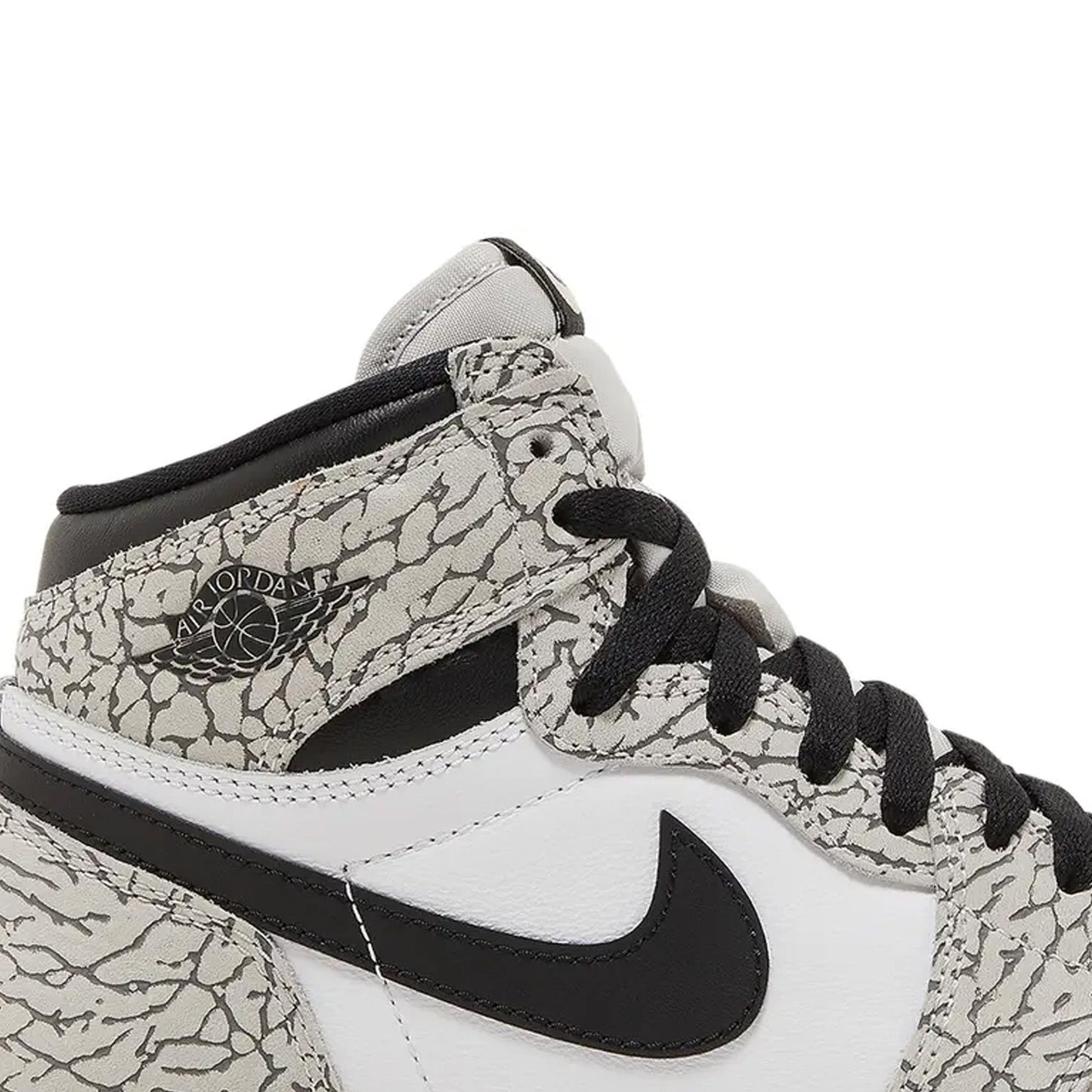 1 Retro High OG 'White Cement' GS (2023)