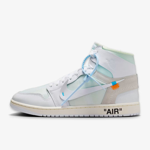 Air Jordan 1 Retro High OG x V.A.A. / Virgil Abloh Archive 'Alaska / Off-White Euro' (2026)