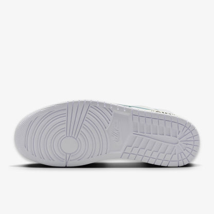 Air Jordan 1 Retro High OG x V.A.A. / Virgil Abloh Archive 'Alaska / Off-White Euro' (2026)