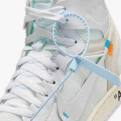 Air Jordan 1 Retro High OG x V.A.A. / Virgil Abloh Archive 'Alaska / Off-White Euro' (2026)