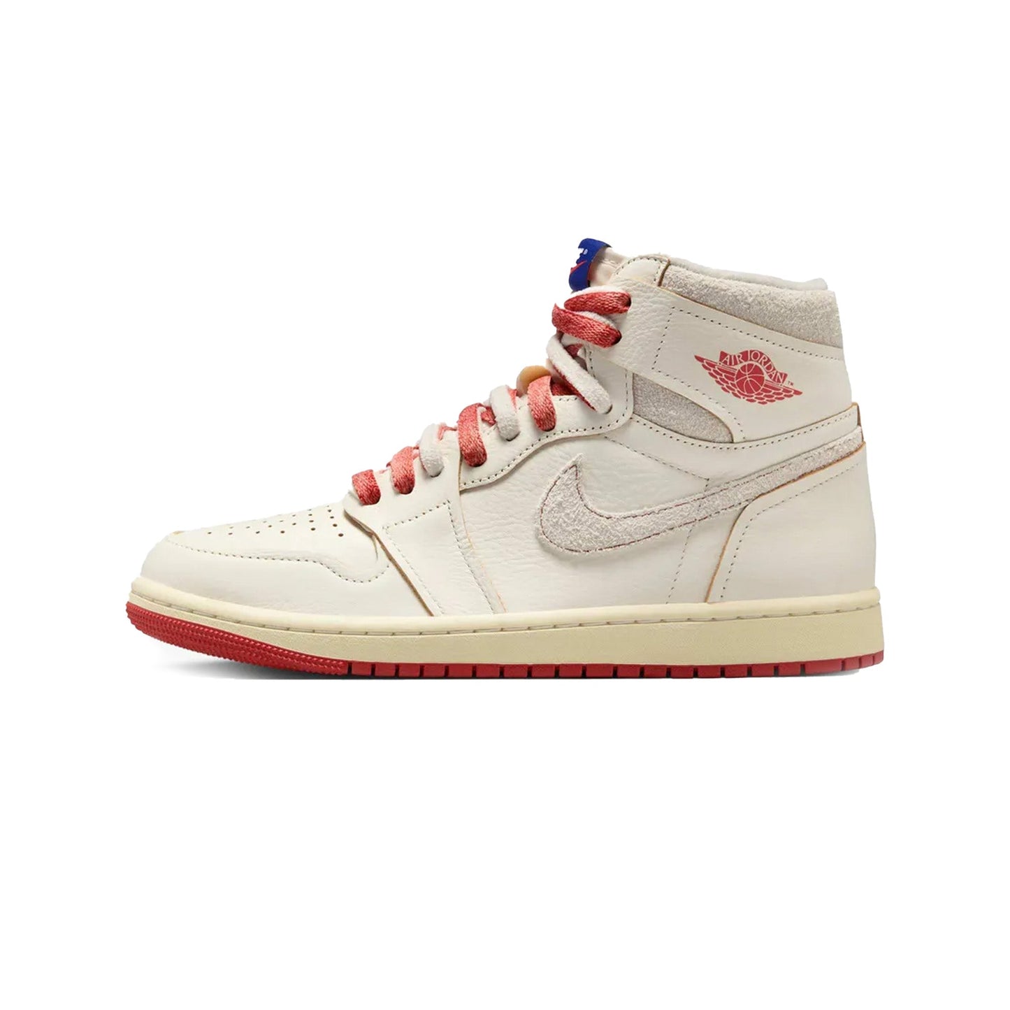 1 Retro High 'Rare Air Sail Cinnabar' Women's (2025)