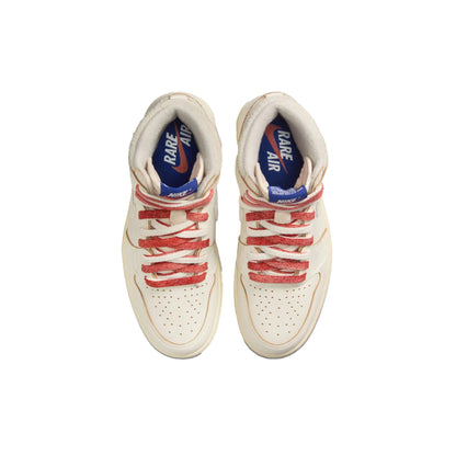 1 Retro High 'Rare Air Sail Cinnabar' Women's (2025)
