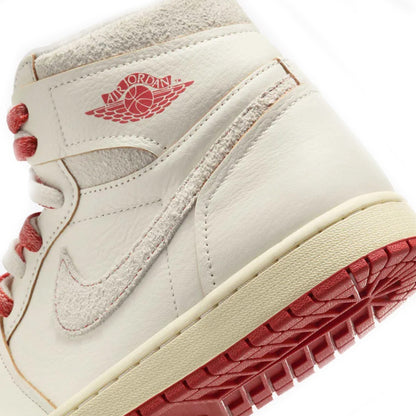 1 Retro High 'Rare Air Sail Cinnabar' Women's (2025)