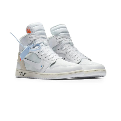 1 Retro High 'Virgil Abloh Archive Alaska' (2026)