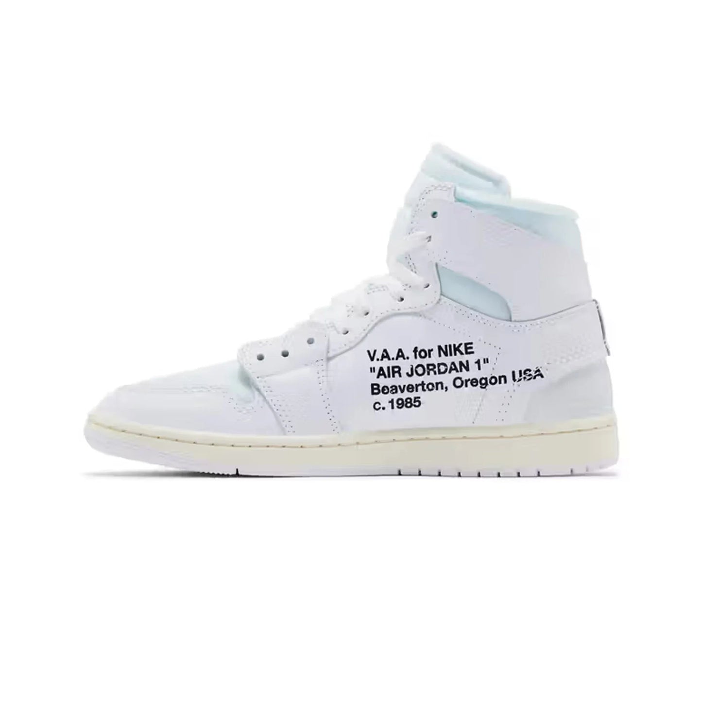 1 Retro High 'Virgil Abloh Archive Alaska' (2026)