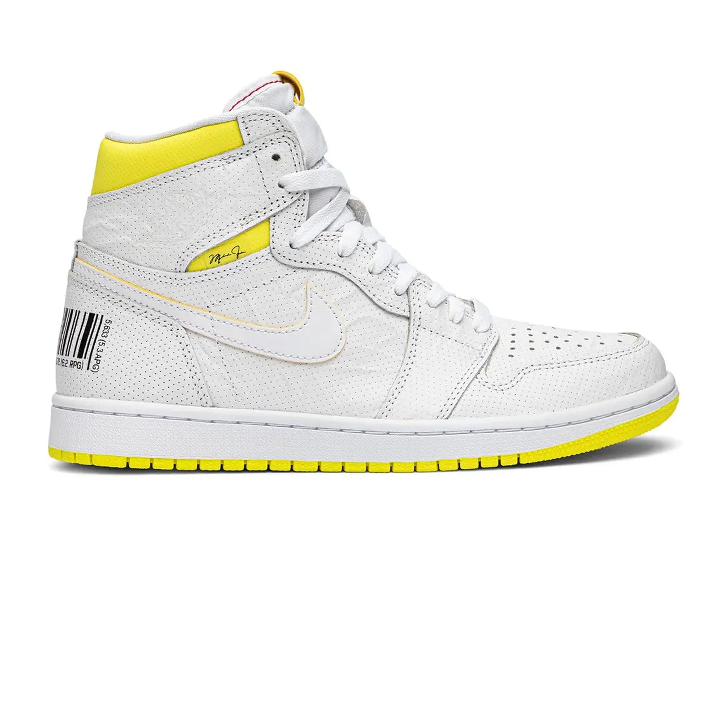 1 Retro High 'First Class Flight' GS (2019)