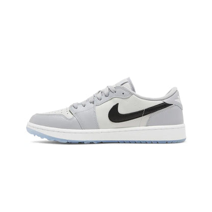1 Retro Low Golf 'Wolf Grey' (2021)