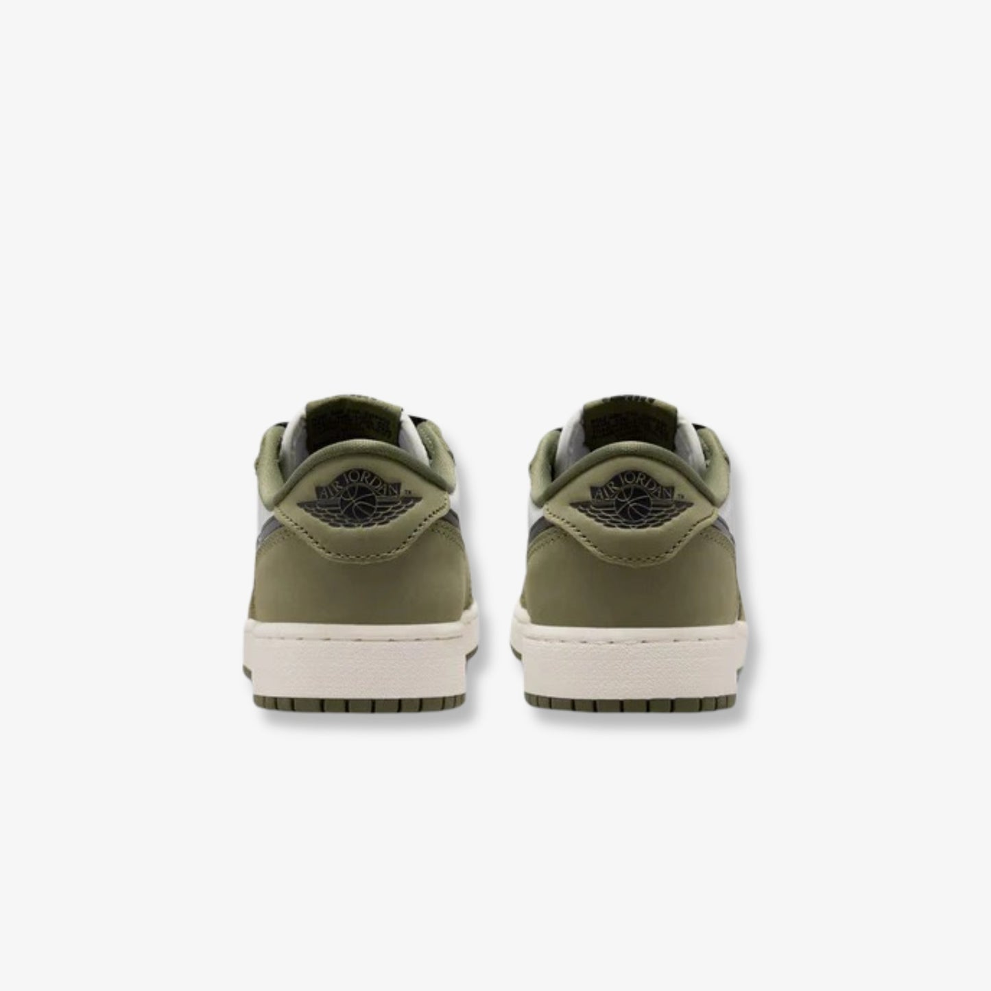 Air Jordan 1 Retro Low OG 'Medium Olive' (2026) (GS)