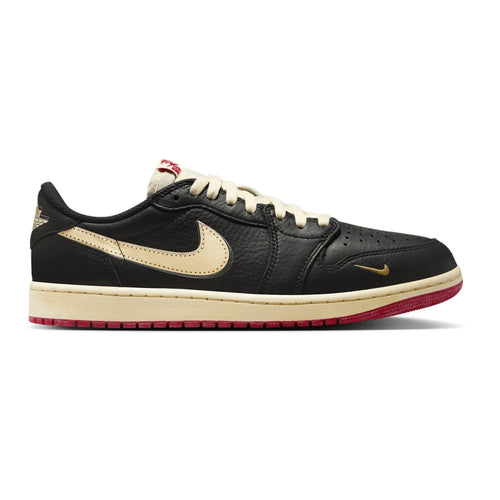 1 Retro Low OG 'Nigel Sylvester Better With Time' (2025)
