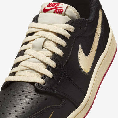 Air Jordan 1 Retro Low OG Nitro x Nigel Sylvester 'Better With Time' (2025)