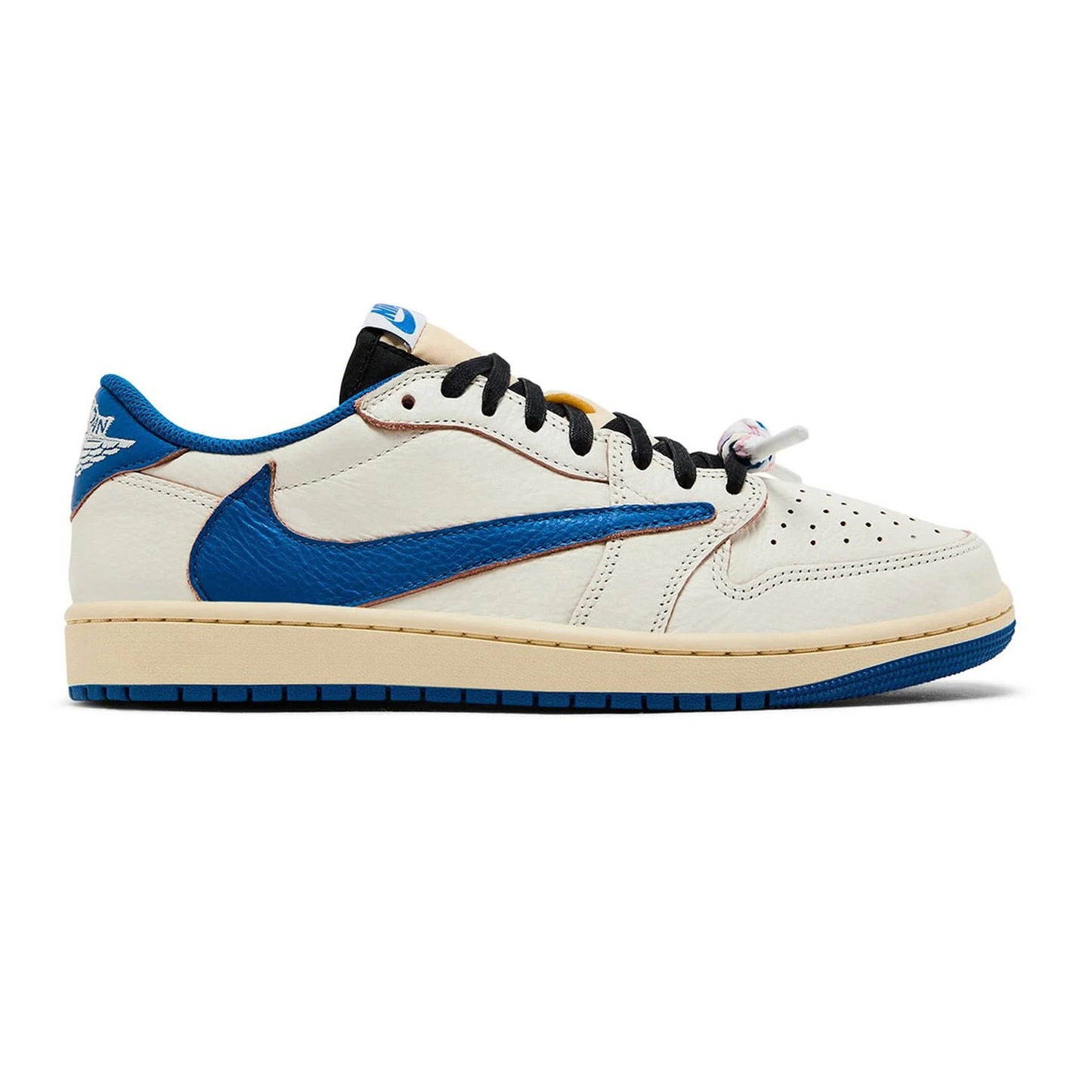 1 Retro Low OG SP Fragment x 'Sail / Military Blue' (2025)