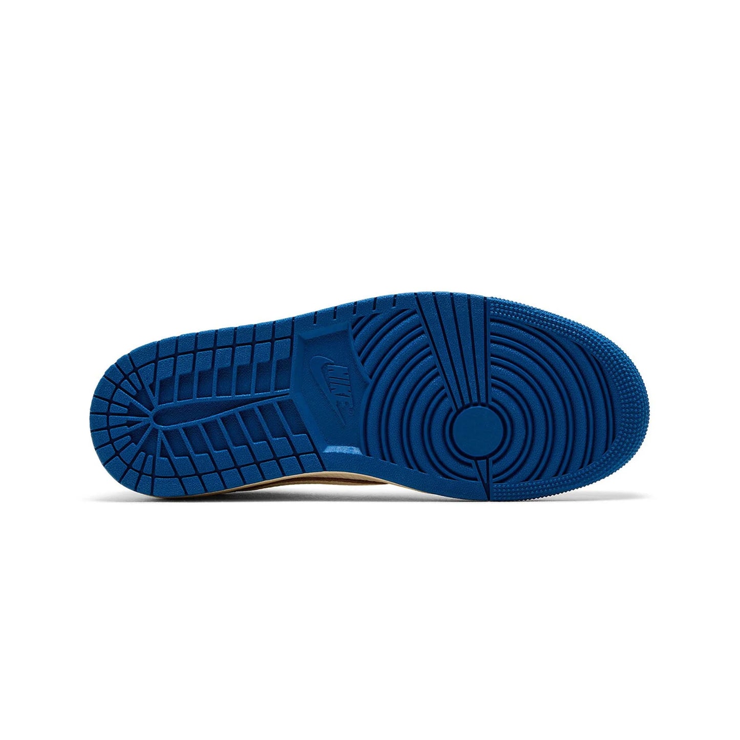 1 Retro Low OG SP Fragment x 'Sail / Military Blue' (2025)