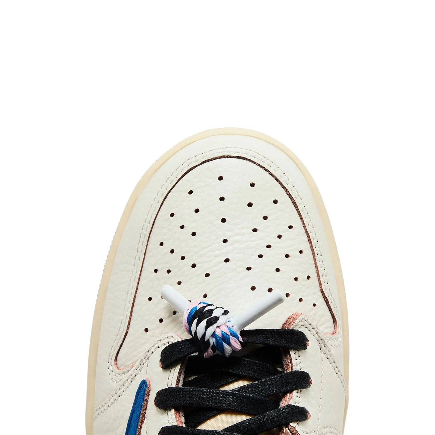 1 Retro Low OG SP Fragment x 'Sail / Military Blue' (2025)