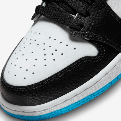 Air Jordan 1 Retro Low OG 'UNC / Dark Powder Blue' (2022) (GS)