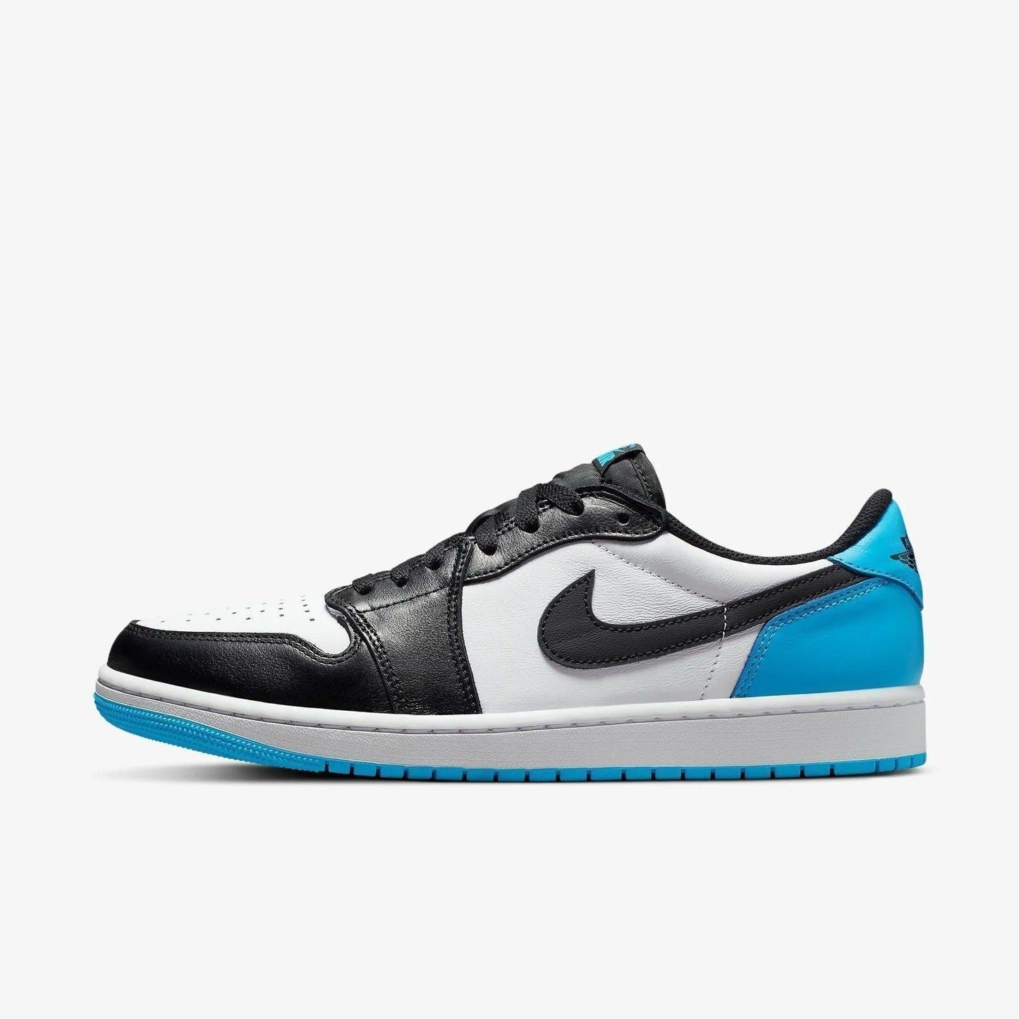 Air Jordan 1 Retro Low OG 'UNC / Dark Powder Blue' (2022)
