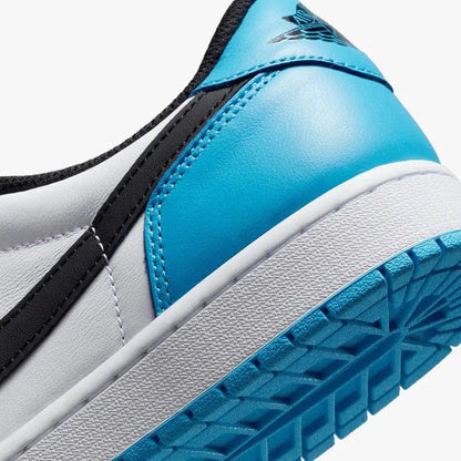 Air Jordan 1 Retro Low OG 'UNC / Dark Powder Blue' (2022)