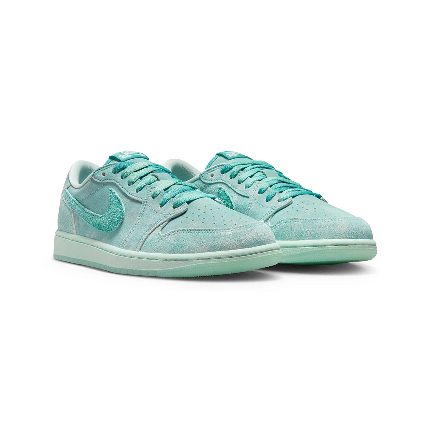 1 Retro Low OG 'Washed Teal' Women's (2025)