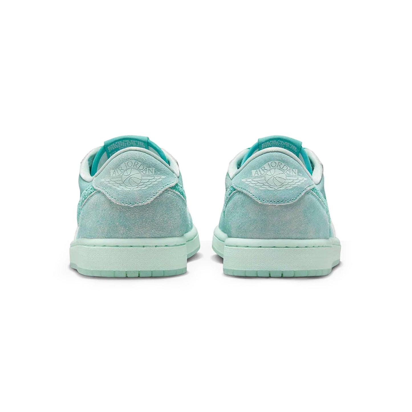 1 Retro Low OG 'Washed Teal' Women's (2025)