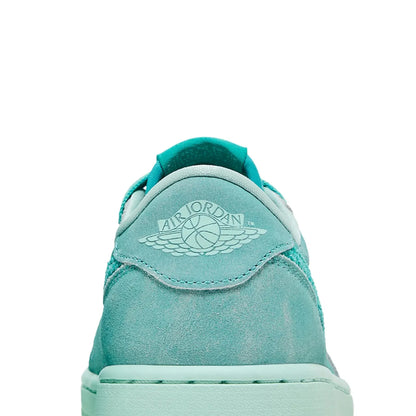 1 Retro Low OG 'Washed Teal' Women's (2025)