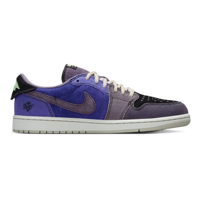1 Retro Low OG Zion Williamson 'Voodoo Alternate' (2025)