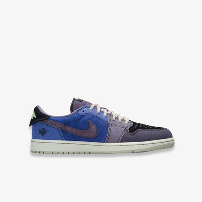 Air Jordan 1 Retro Low OG x Zion Williamson 'Voodoo Alternate' (2025) (GS)