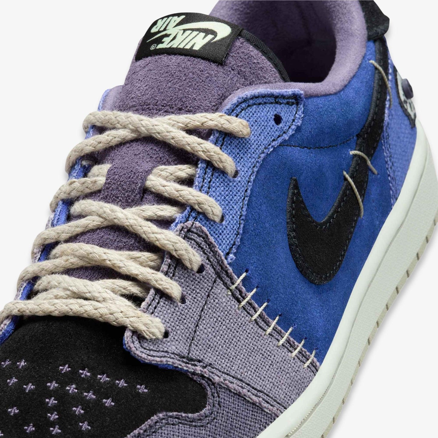 Air Jordan 1 Retro Low OG x Zion Williamson 'Voodoo Alternate' (2025) (GS)