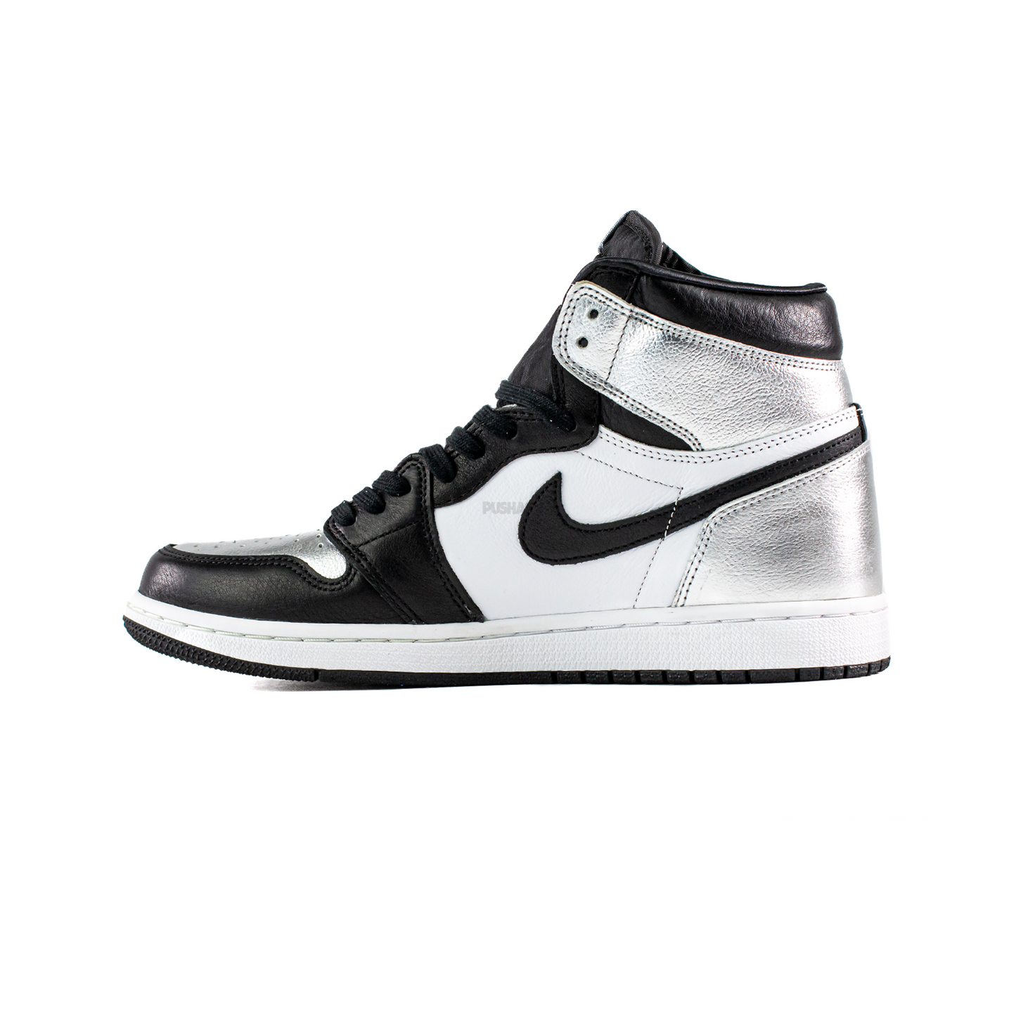 1 'Silver Toe' Women's