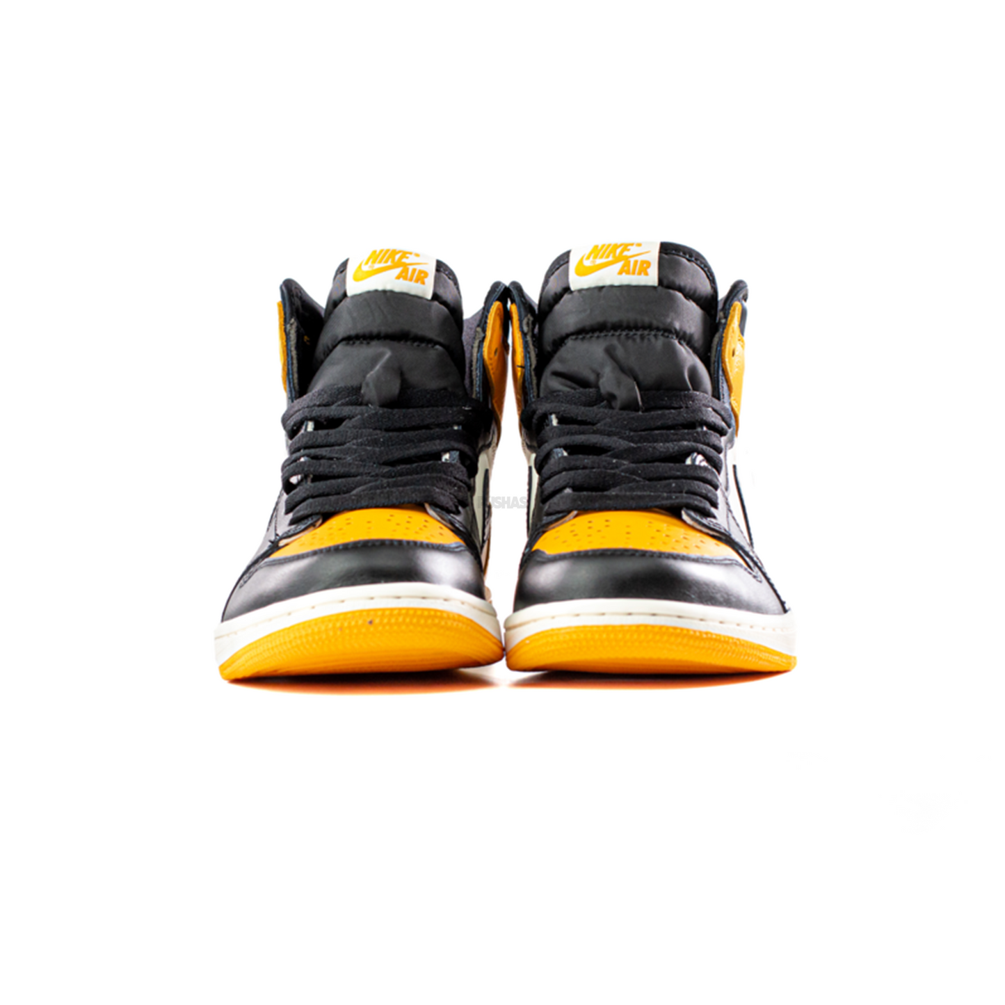 1 'Yellow Toe / Taxi' (2022)