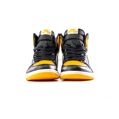 1 'Yellow Toe / Taxi' (2022)