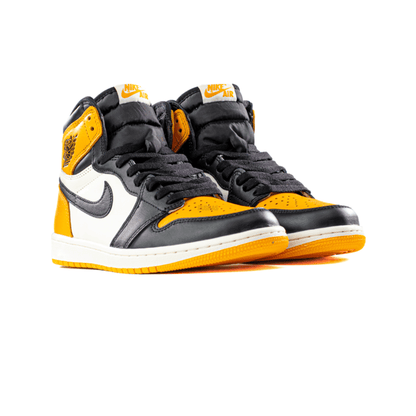1 'Yellow Toe / Taxi' (2022)