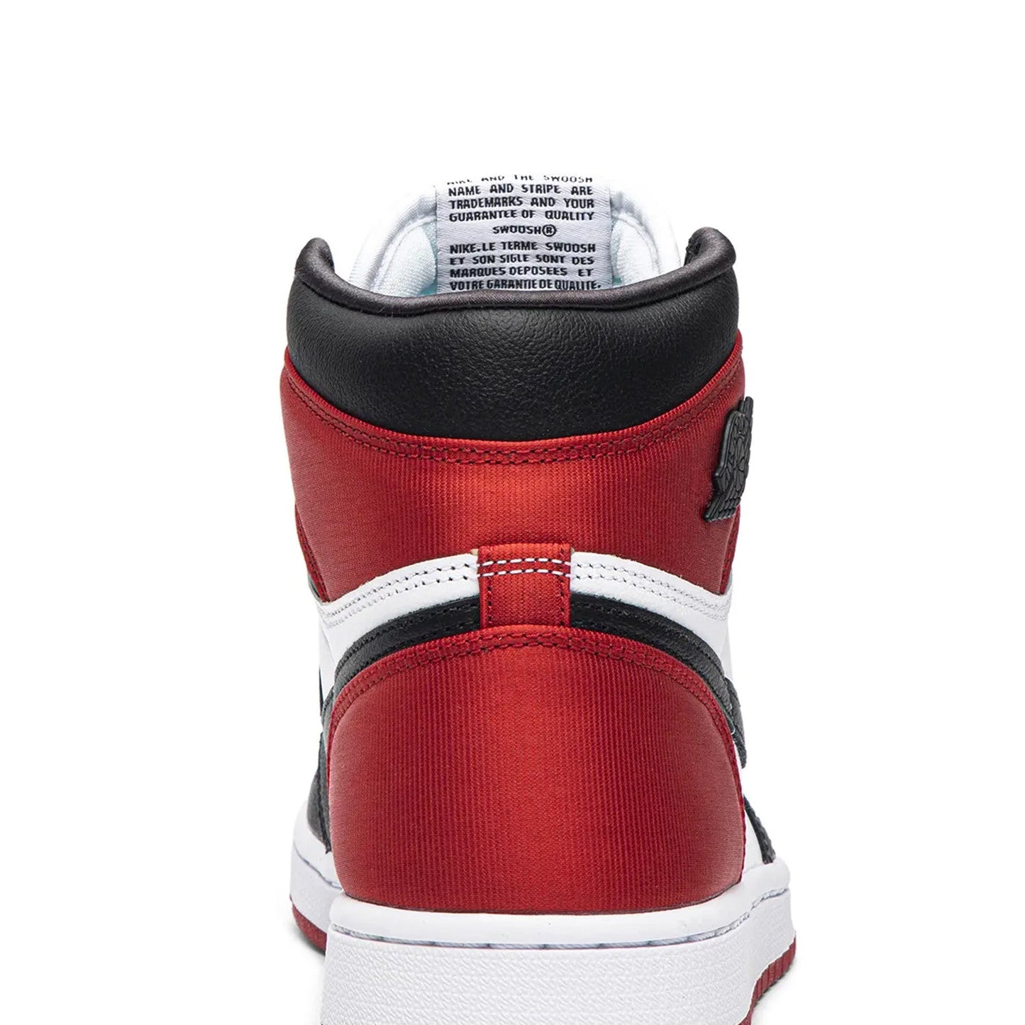 1 'Satin Black Toe'