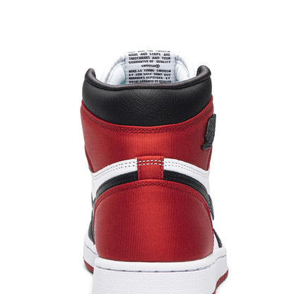 1 'Satin Black Toe'
