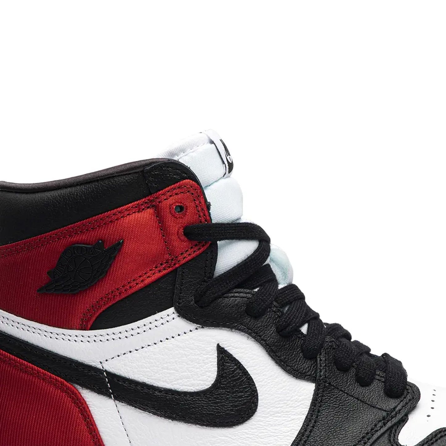 1 'Satin Black Toe'