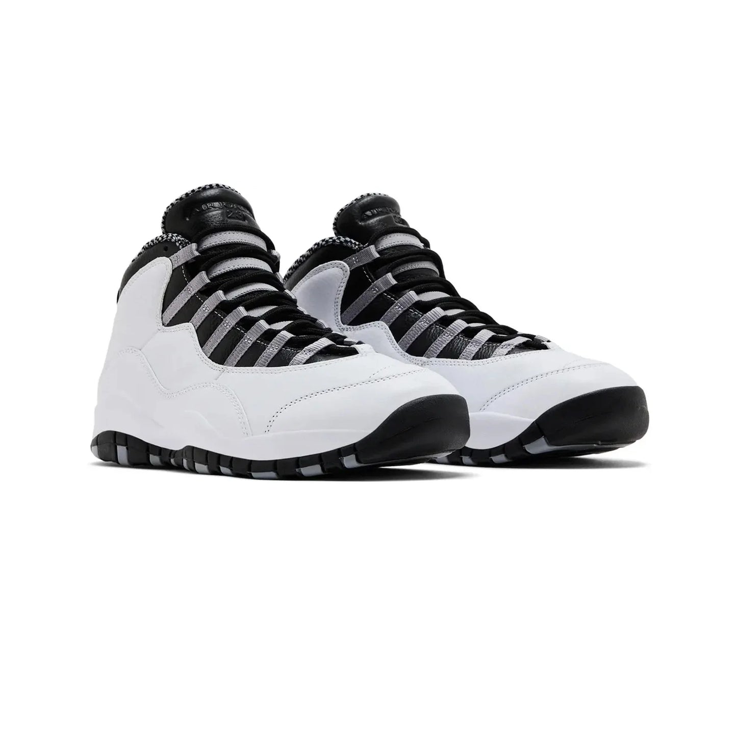 10 Retro OG 'Steel' (2025)
