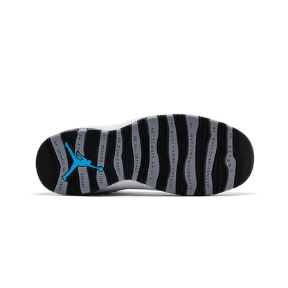 10 Retro OG 'Steel' (2025)