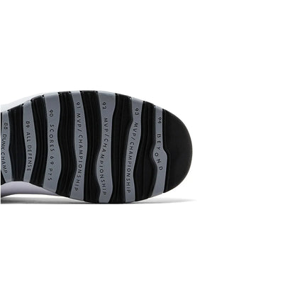 10 Retro OG 'Steel' (2025)