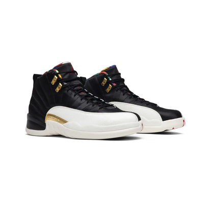 12 Retro 'Chinese New Year' (2019)