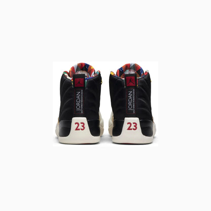 12 Retro 'Chinese New Year' (2019)