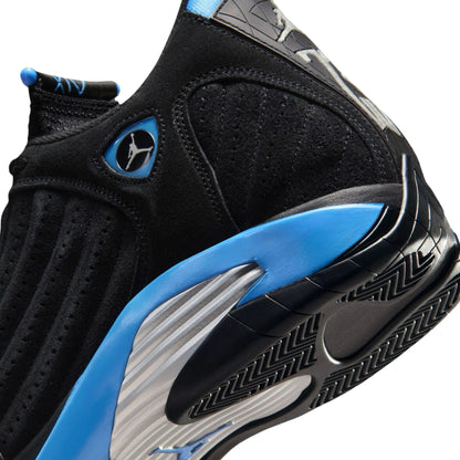 14 Retro 'Black University Blue' (2026)