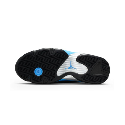 14 Retro 'Black University Blue' (2026)