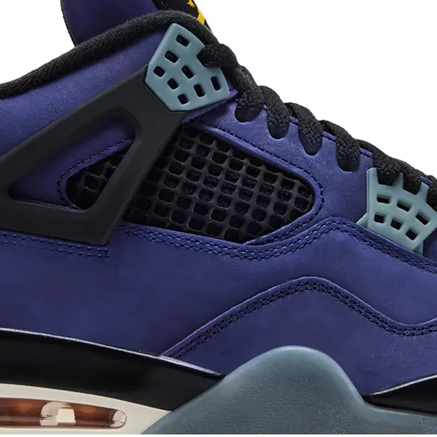 4 Retro 'Lakers' (2026)
