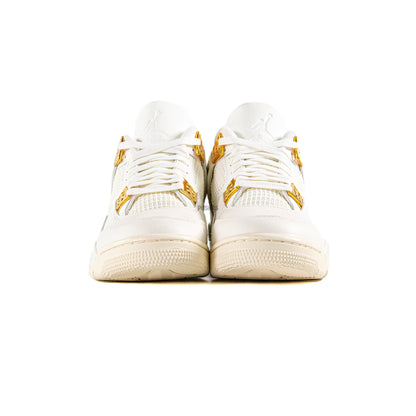 4 Retro ‘Metallic Gold’ Women's (2024)