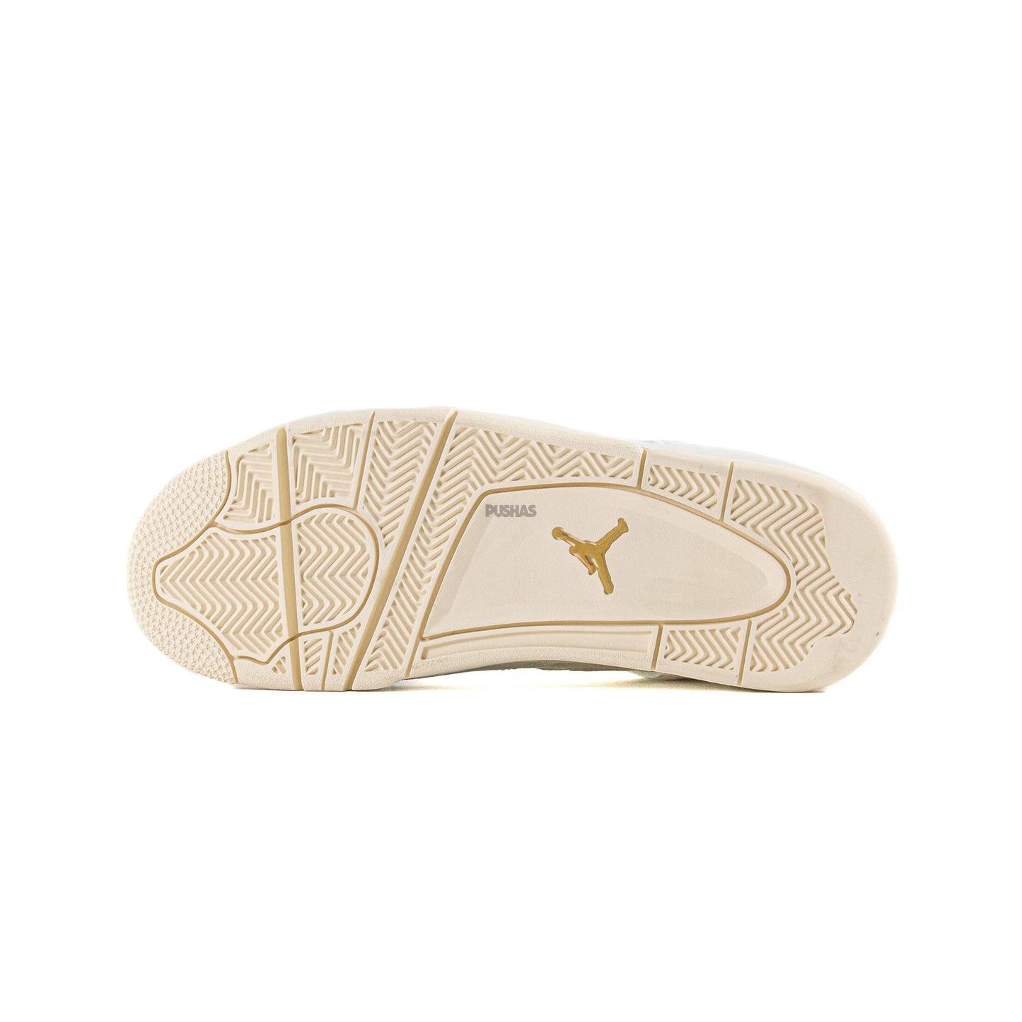 4 Retro ‘Metallic Gold’ Women's (2024)