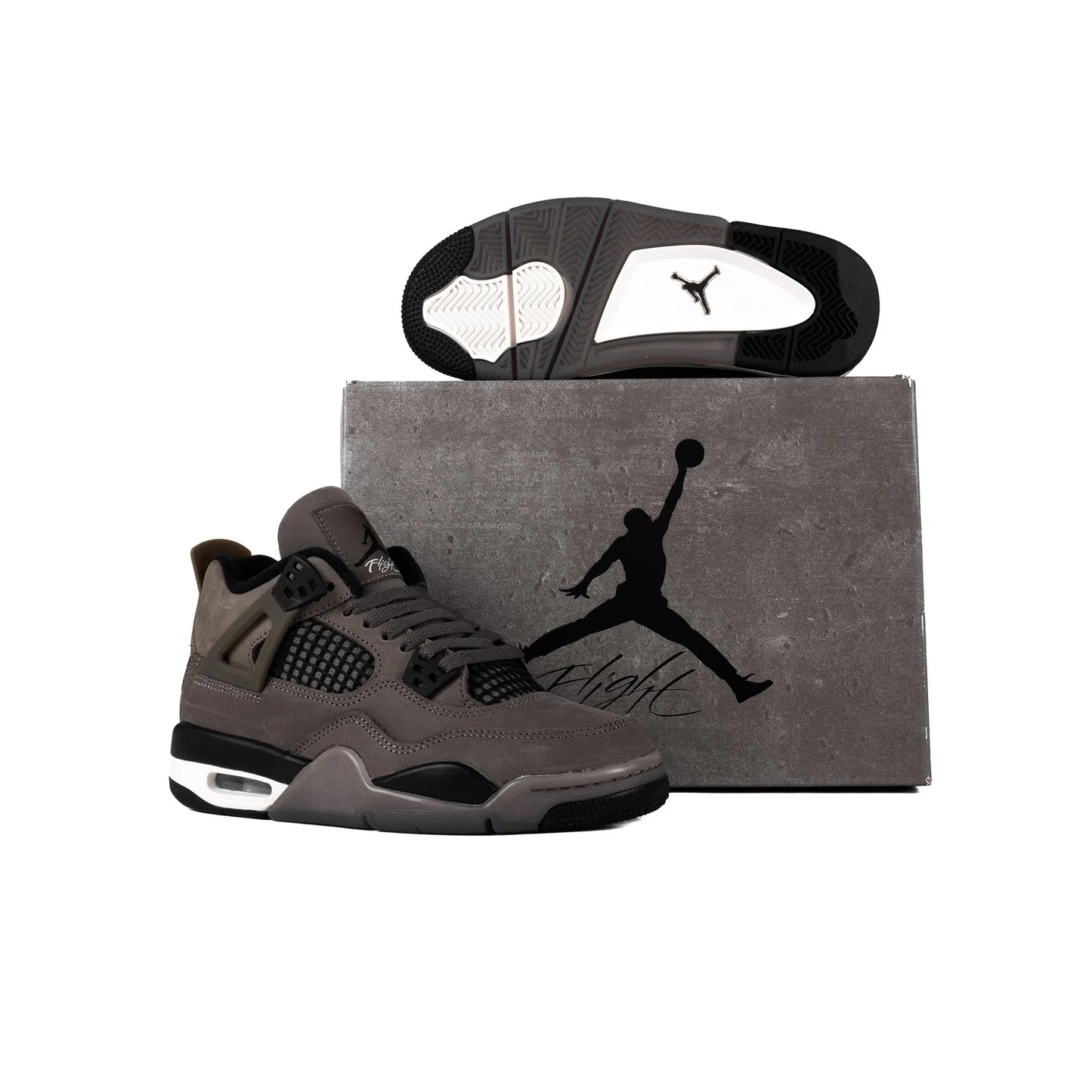 4 Retro OG 'Cave Stone' GS (2025)