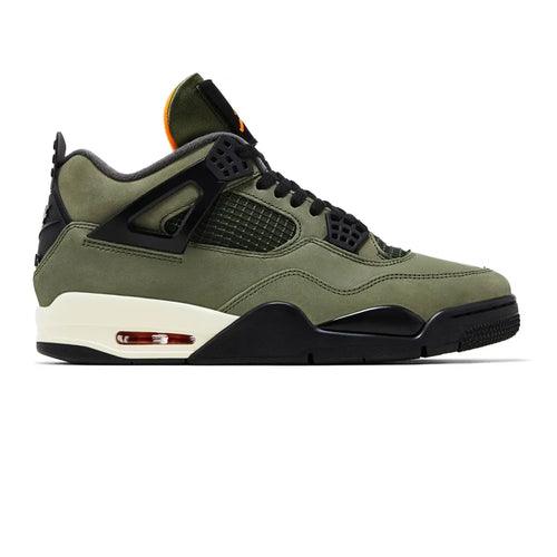 4 Retro OG SP 'Undefeated' (2025)