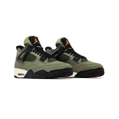 4 Retro OG SP 'Undefeated' (2025)