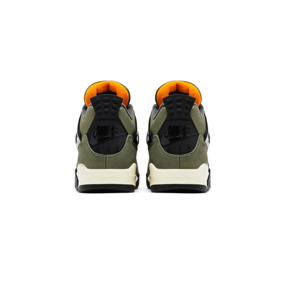 4 Retro OG SP 'Undefeated' (2025)