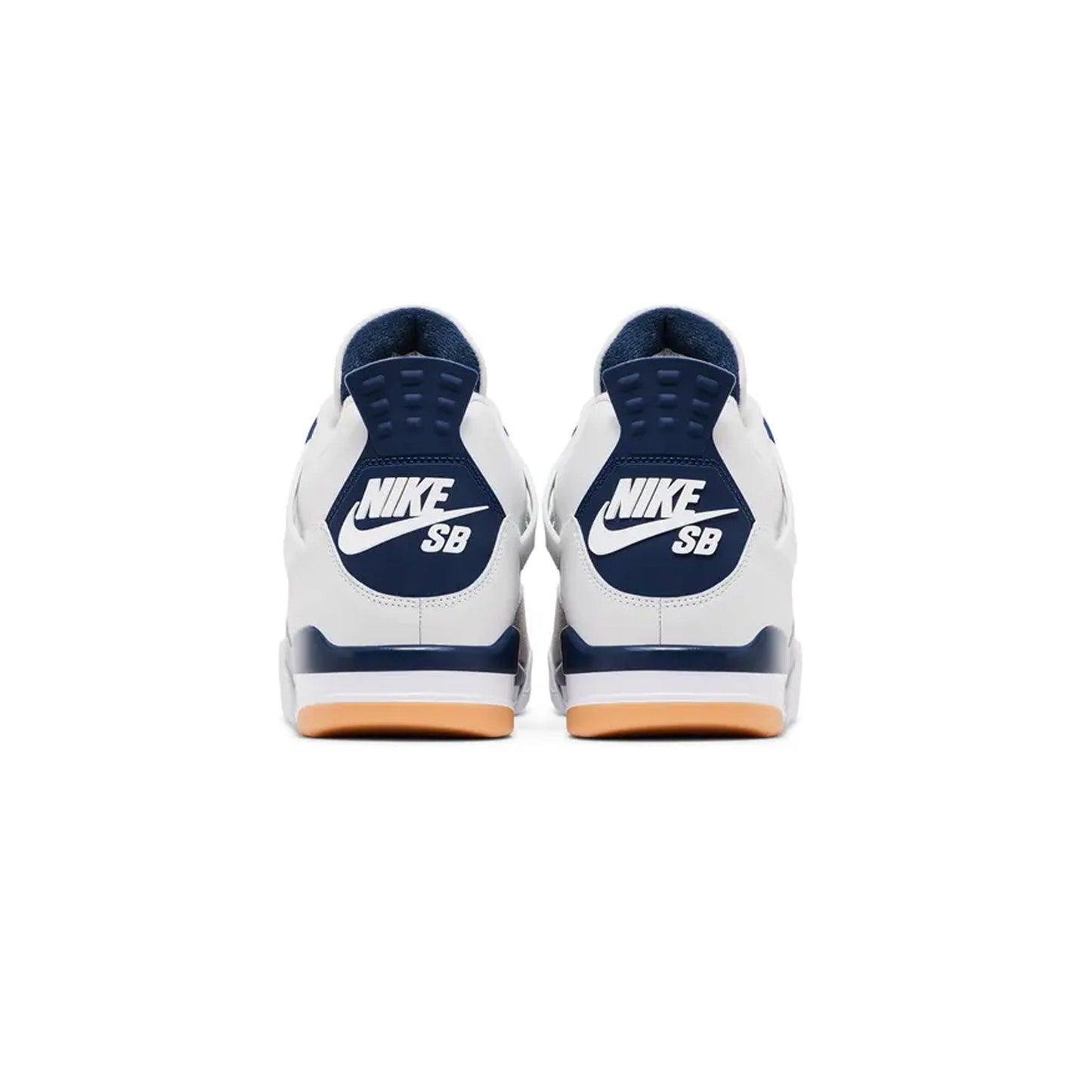 4 Retro SB 'Navy' (2025)
