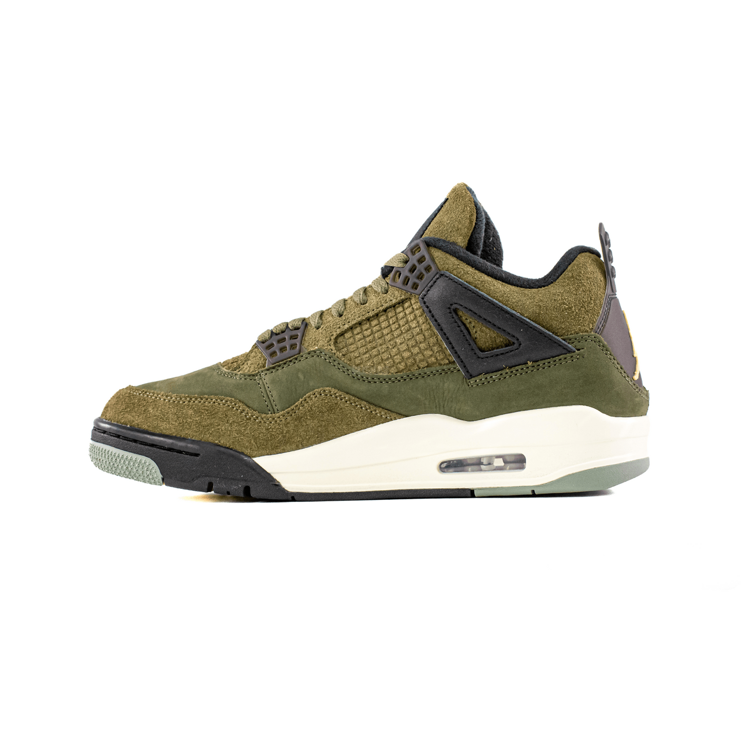 4 Retro SE 'Craft Medium Olive' (2023)
